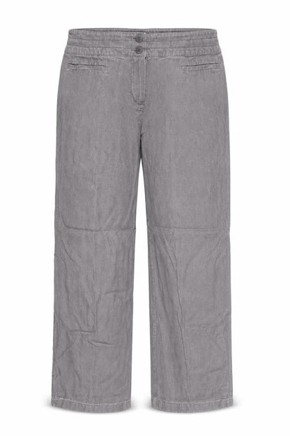 Marks & Spencer Womens Purple   Trousers  Size 14 L29 in