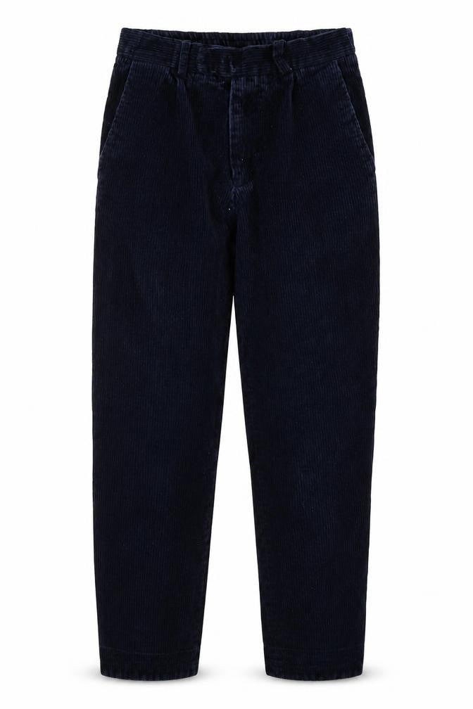 school colours Womens Blue   Trousers  Size 24 L24 in