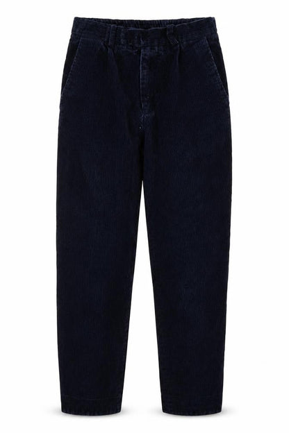 school colours Womens Blue   Trousers  Size 24 L24 in