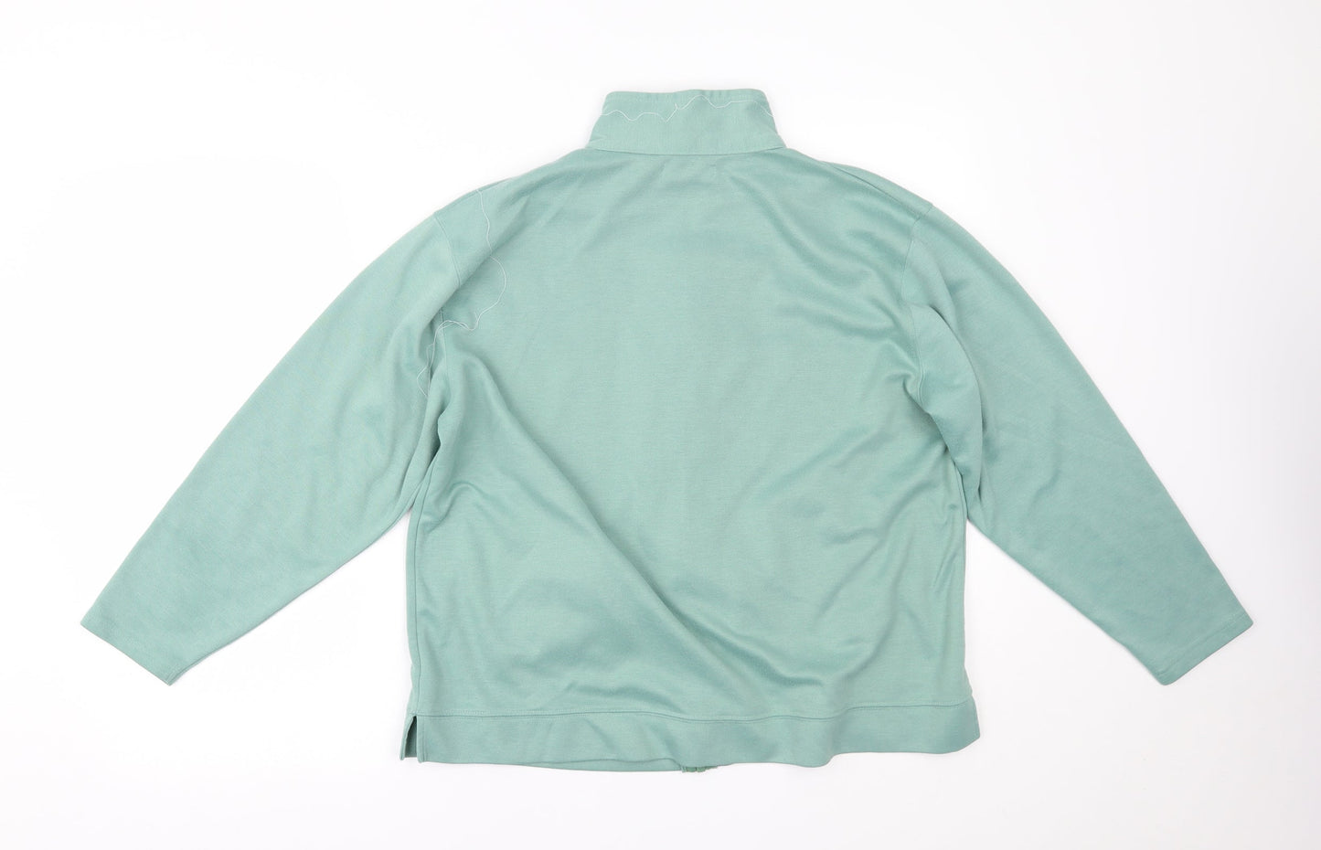 One by One Womens Green   Jacket  Size M