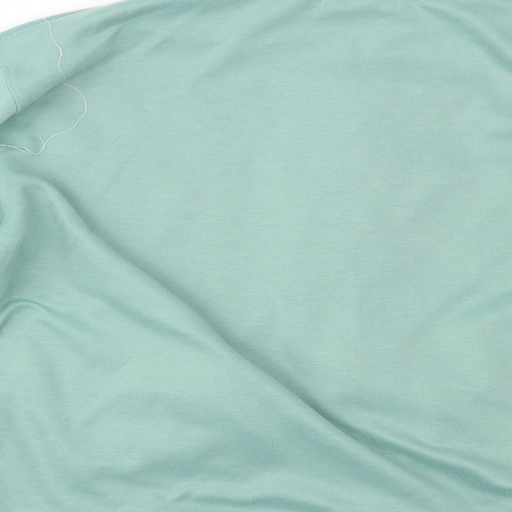 One by One Womens Green   Jacket  Size M