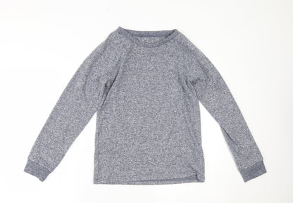 Primark Womens Grey   Top Pyjama Set Size 2XS