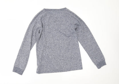 Primark Womens Grey   Top Pyjama Set Size 2XS