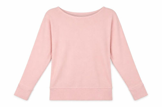 Womens UK Size 12 Nasty Gal Pink Pullover Jumper