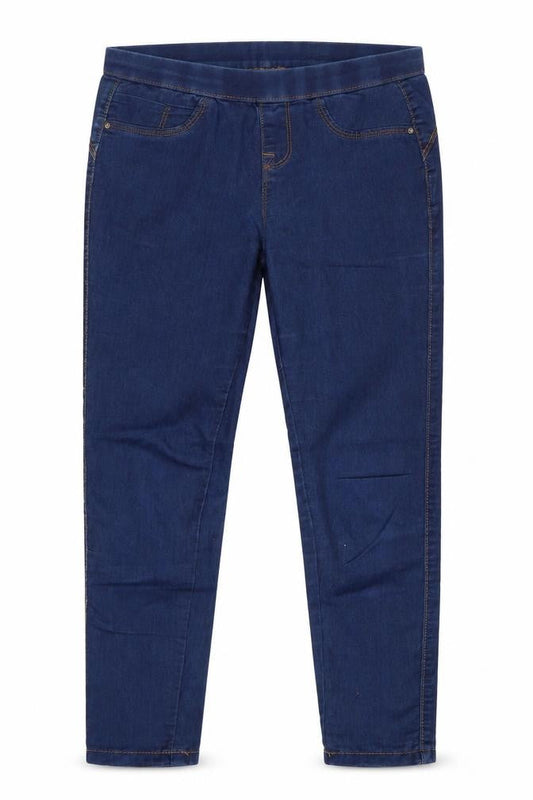 Denim Co Girls Blue   Jegging Jeans Size 6 Years