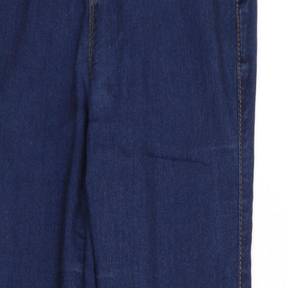 Denim Co Girls Blue   Jegging Jeans Size 6 Years