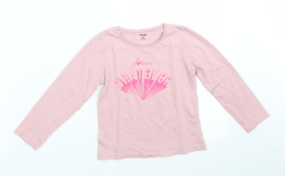 Kiabi Girls Pink   Basic Casual Size 3-4 Years