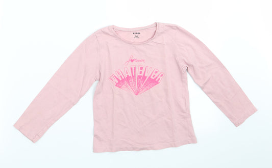 Kiabi Girls Pink   Basic Casual Size 3-4 Years