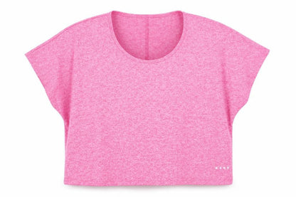 Womens UK Size M Matalan Red Basic T-Shirt