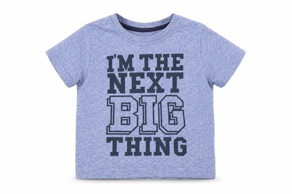 Primark Baby Blue   Basic T-Shirt Size 18-24 Months