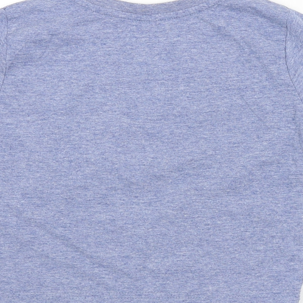 Primark Baby Blue   Basic T-Shirt Size 18-24 Months