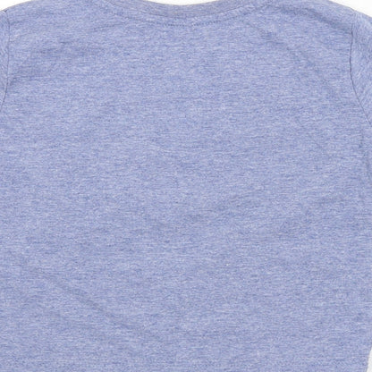 Primark Baby Blue   Basic T-Shirt Size 18-24 Months