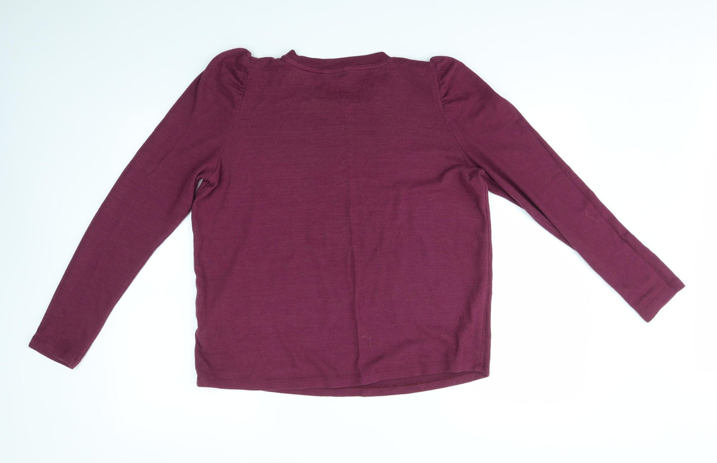F&F Womens Purple   Pullover Jumper Size 16