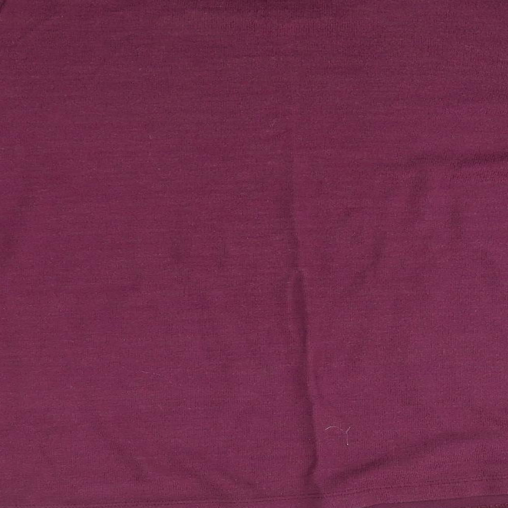 F&F Womens Purple   Pullover Jumper Size 16