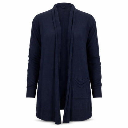 Womens UK Size S H&M Blue Cardigan Jumper