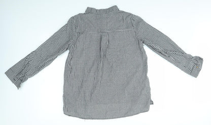 Womens UK Size XL Zanzea Multicoloured Basic Blouse