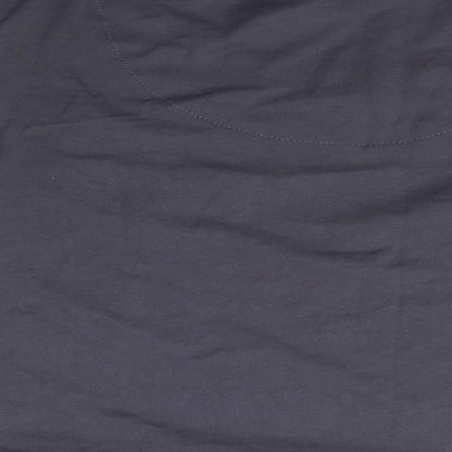 Debenhams Womens Grey   Top Pyjama Top Size 12