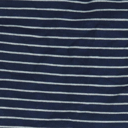 Next Boys Multicoloured Striped  Pullover Sweatshirt Size 5 Years