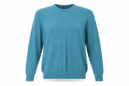 Womens UK Size M F&F Green Pullover Jumper