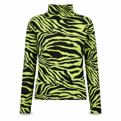 Womens UK Size 8 PRETTYLITTLETHING Multicoloured Pullover Jumper