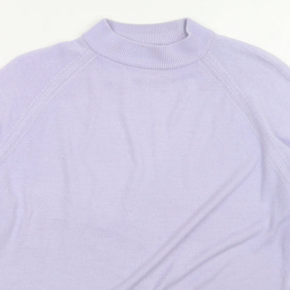 Berkertex Womens Purple   Pullover Jumper Size 12