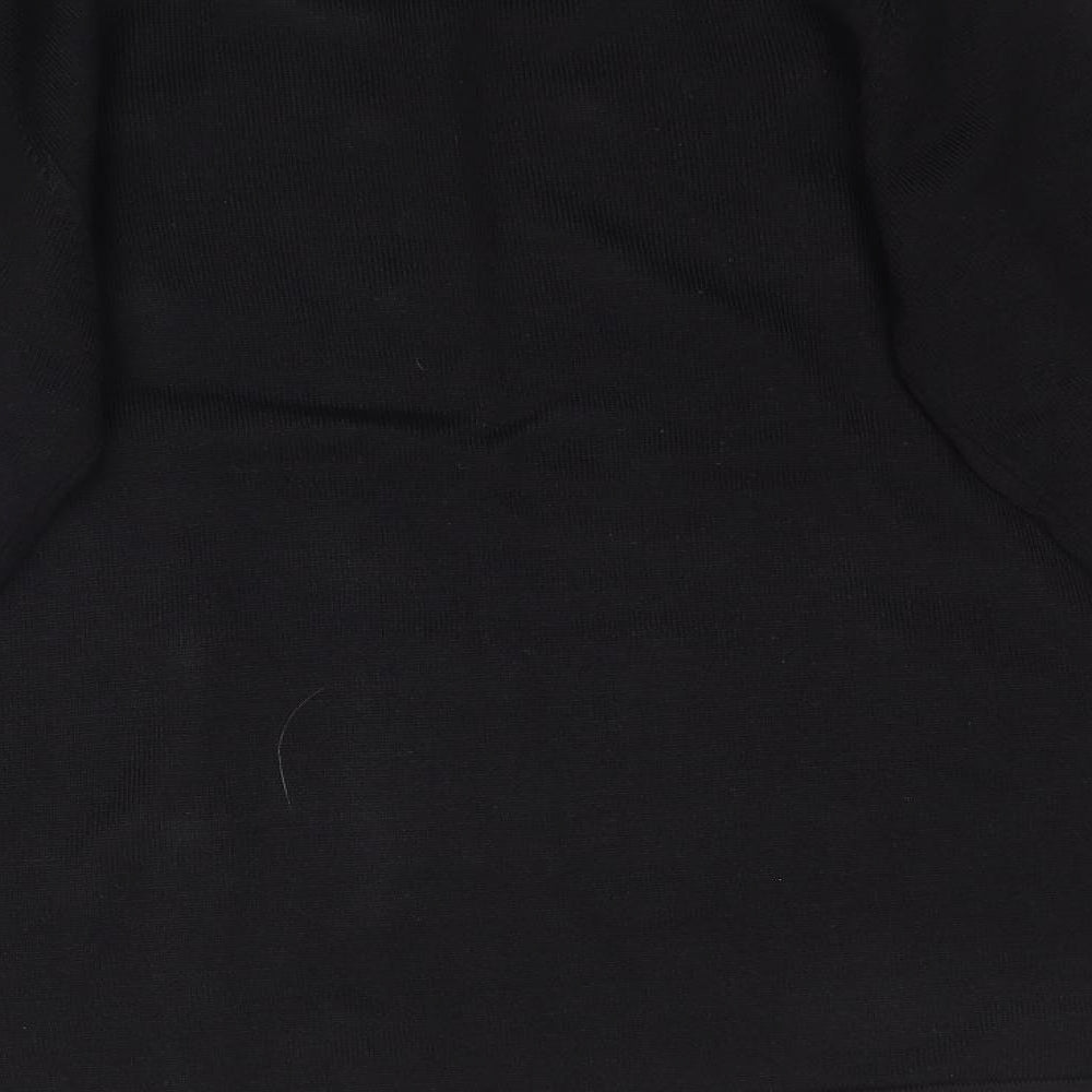 Autonomy Womens Multicoloured  Knit Pullover Jumper Size S