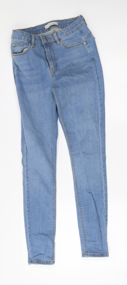denim co Womens Blue   Skinny Jeans Size 10 L27 in
