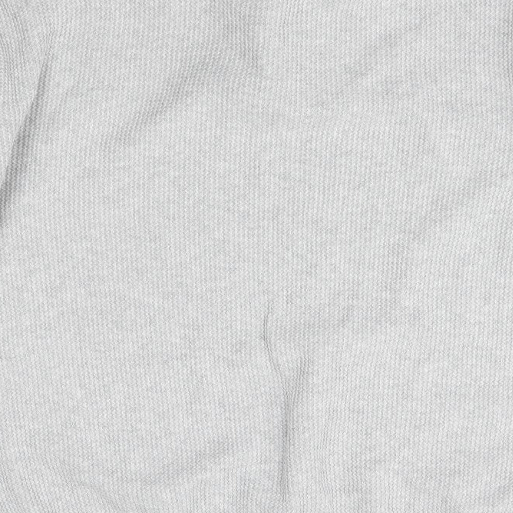 NEXT Mens Grey   Pullover Jumper Size L