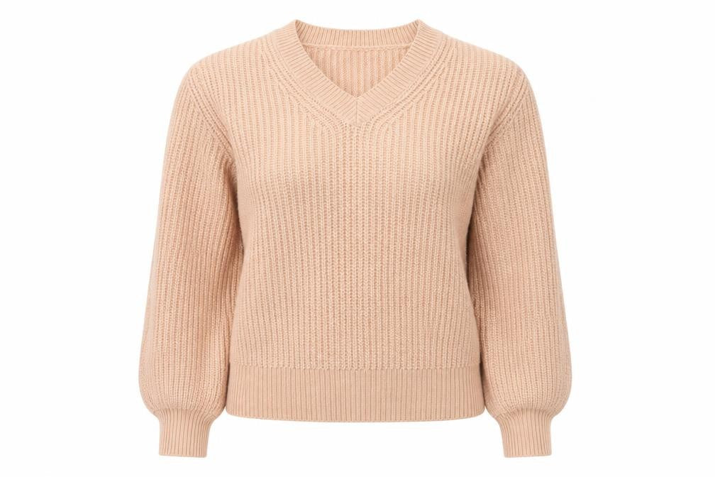 Womens UK Size L Primark Pink Pullover Jumper