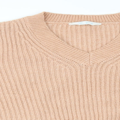 Primark Womens Pink   Pullover Jumper Size L