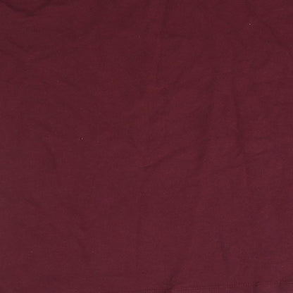 Forever21 Womens Red   Basic T-Shirt Size S