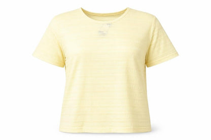 Icecube Womens Yellow   Pullover Jumper Size XL