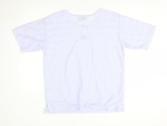 Icecube Womens Blue   Pullover Jumper Size XL