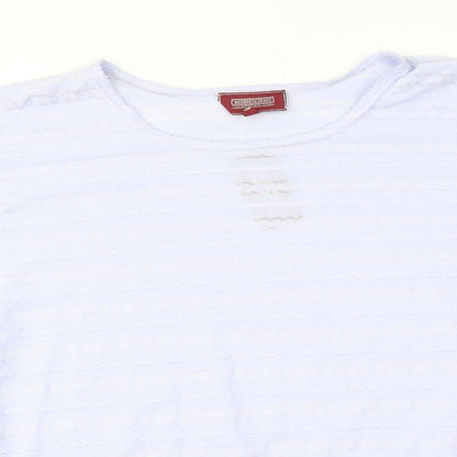 Icecube Womens Blue   Pullover Jumper Size XL