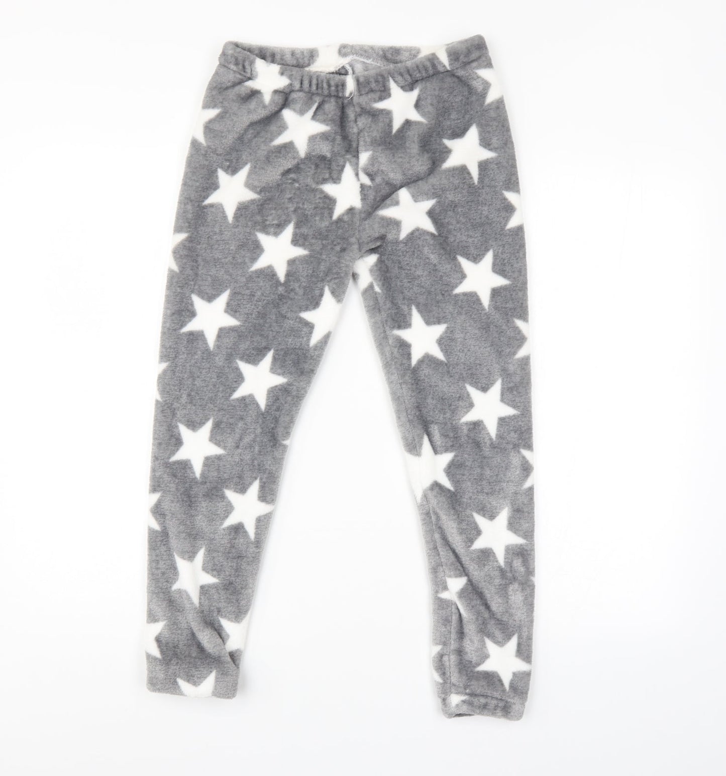 Love To Sleep Girls Grey    Pyjama Pants Size 10-11 Years