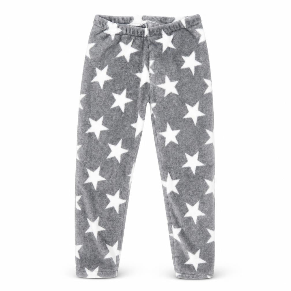 Love To Sleep Girls Grey    Pyjama Pants Size 10-11 Years