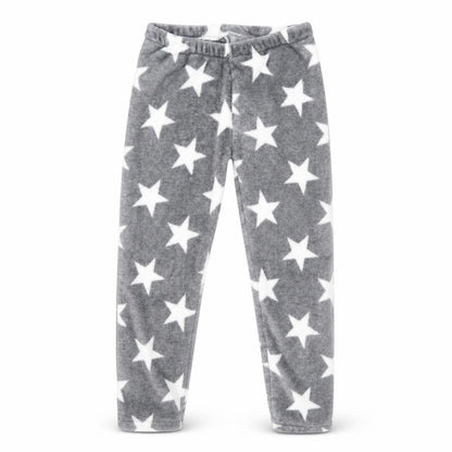 Love To Sleep Girls Grey    Pyjama Pants Size 10-11 Years
