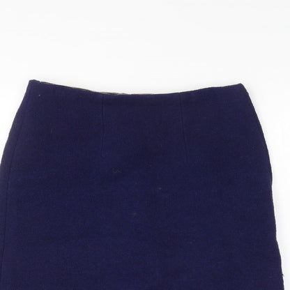 Womens UK Size  Preworn A-Line  Skirt