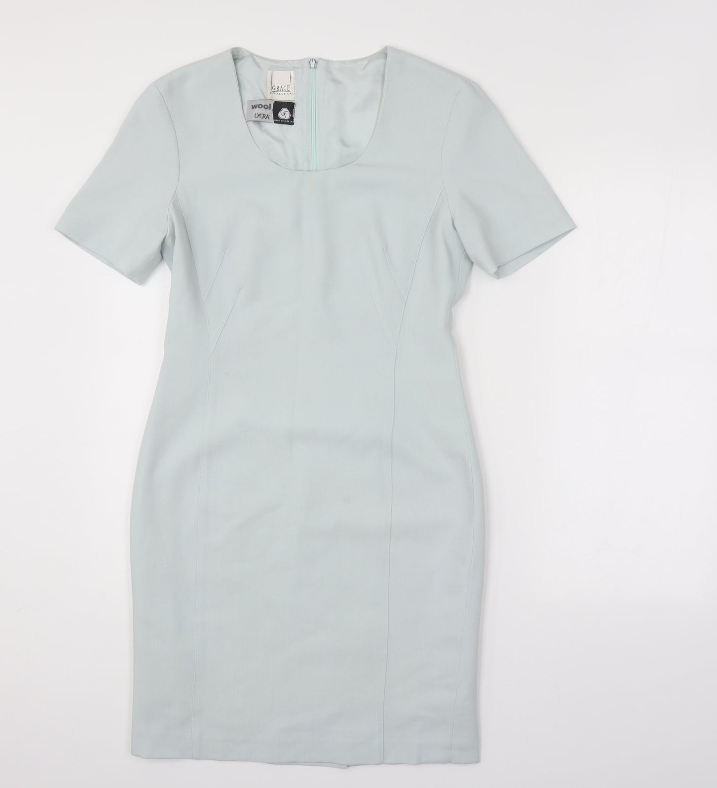 Grace Collection Womens Blue   Bodycon