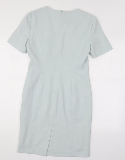 Grace Collection Womens Blue   Bodycon