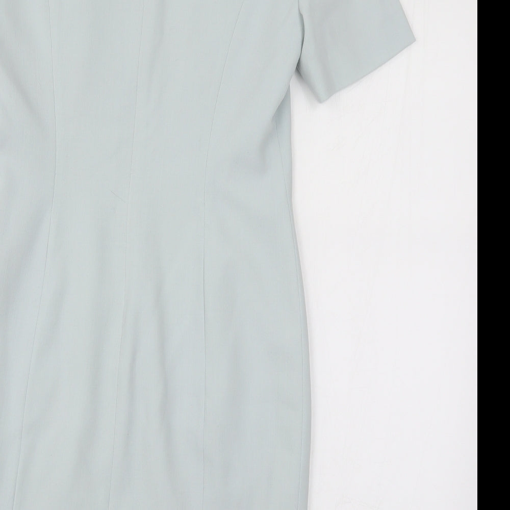 Grace Collection Womens Blue   Bodycon