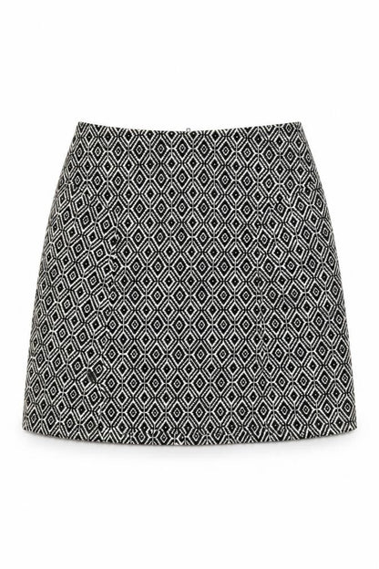 Womens UK Size 10 NEXT A-Line  Skirt