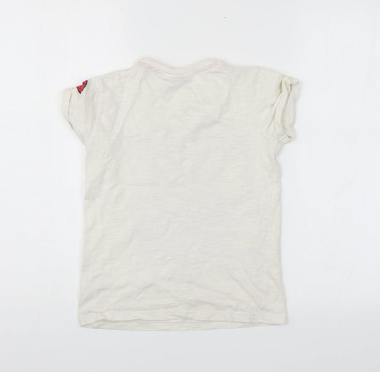 LEGO Boys White   Basic T-Shirt Size 8 Years  - Lego