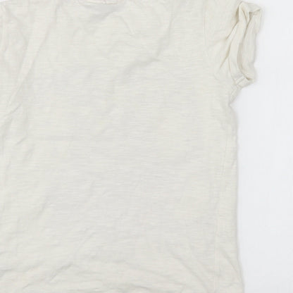 LEGO Boys White   Basic T-Shirt Size 8 Years  - Lego