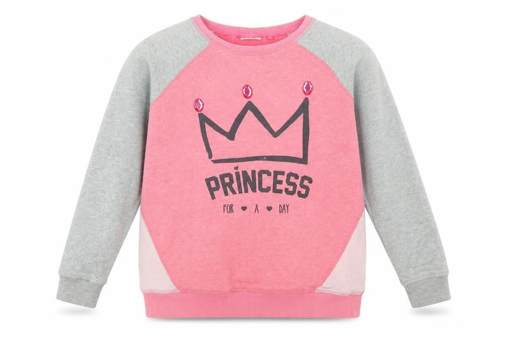 Next Girls Pink   Pullover Jumper Size 12 Years