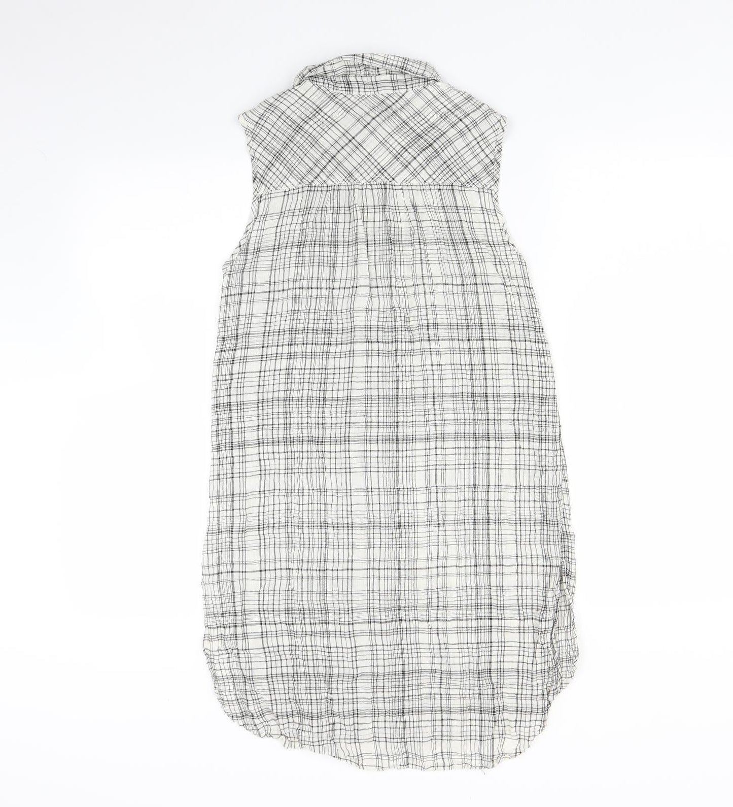 F&F Womens Multicoloured Camouflage  Basic Button-Up Size 6