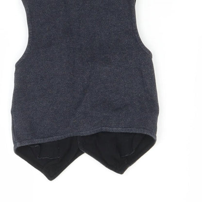 NEXT Boys Blue   Jacket  Size 2-3 Years  - Waistcoat
