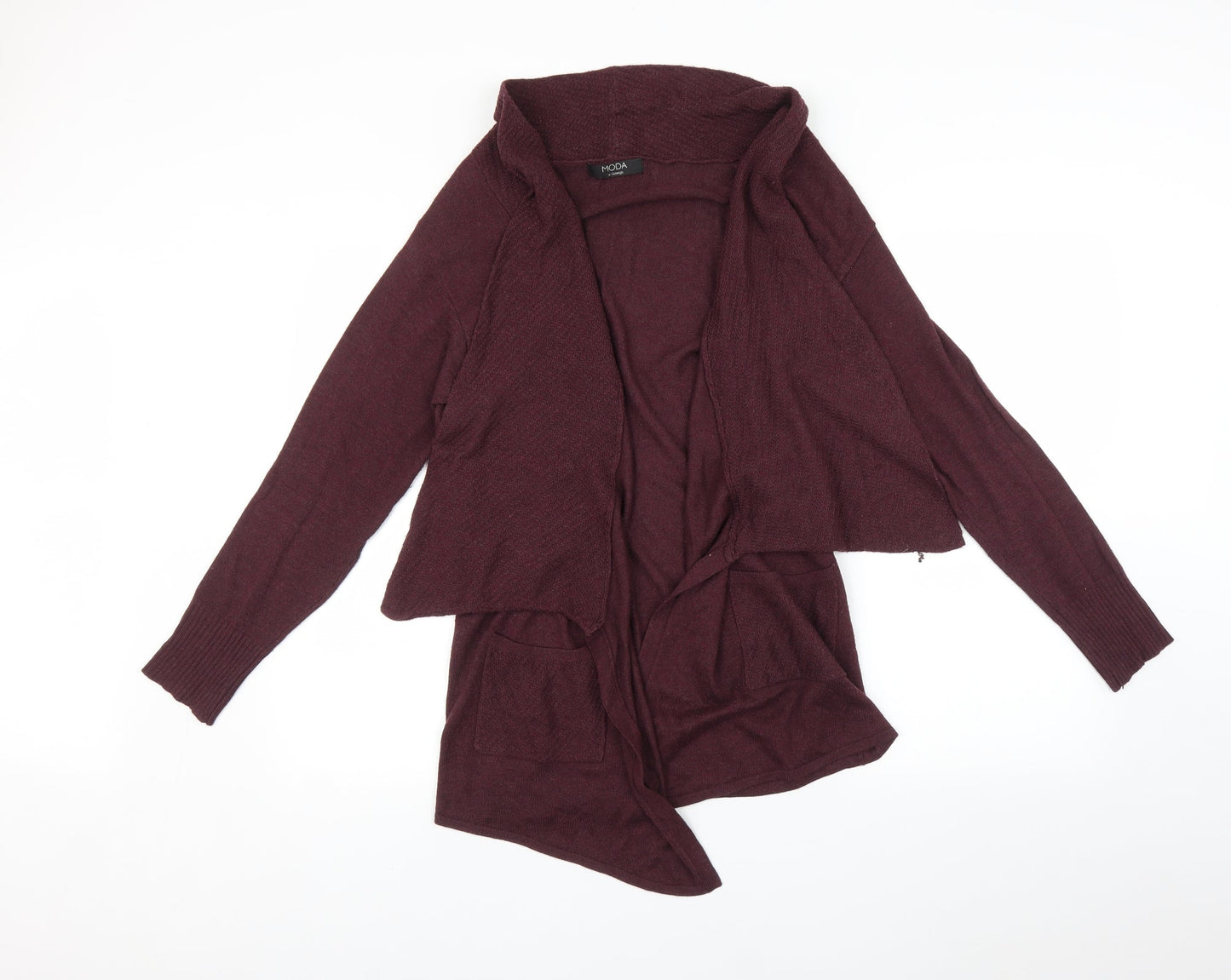 George` Womens Purple   Cardigan Jumper Size 10