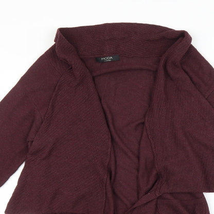 George` Womens Purple   Cardigan Jumper Size 10