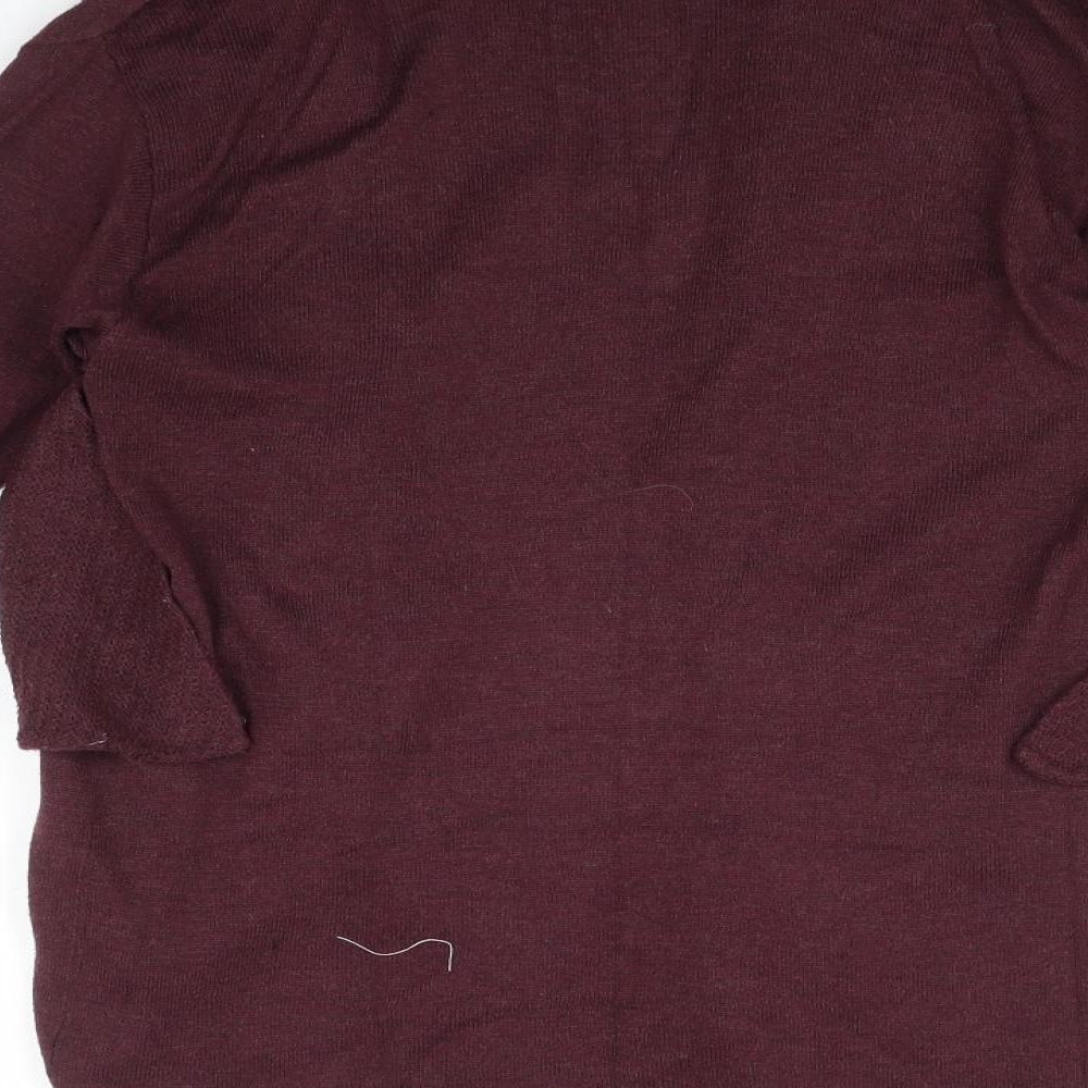 George` Womens Purple   Cardigan Jumper Size 10
